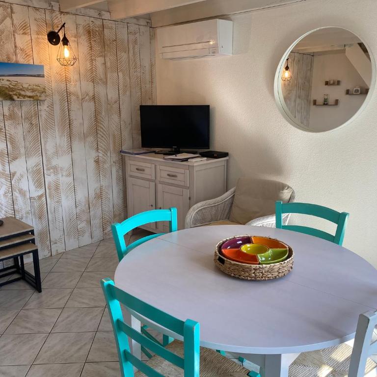 Cottage au calme dans les dunes - Maison de Vacances - 11