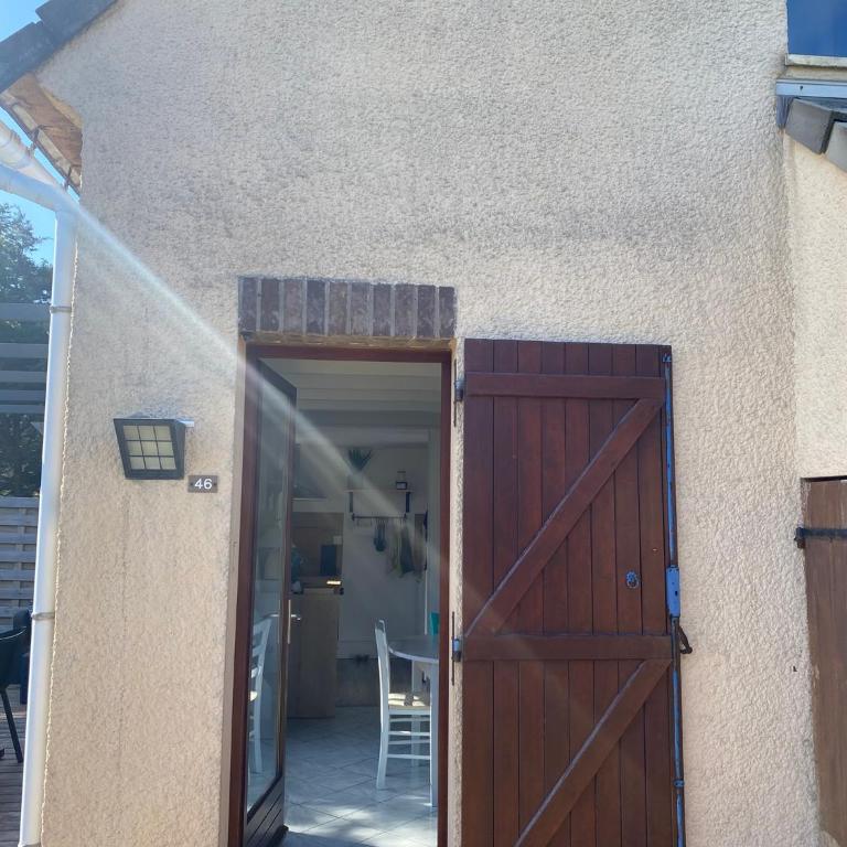 Cottage au calme dans les dunes - Maison de Vacances - 22