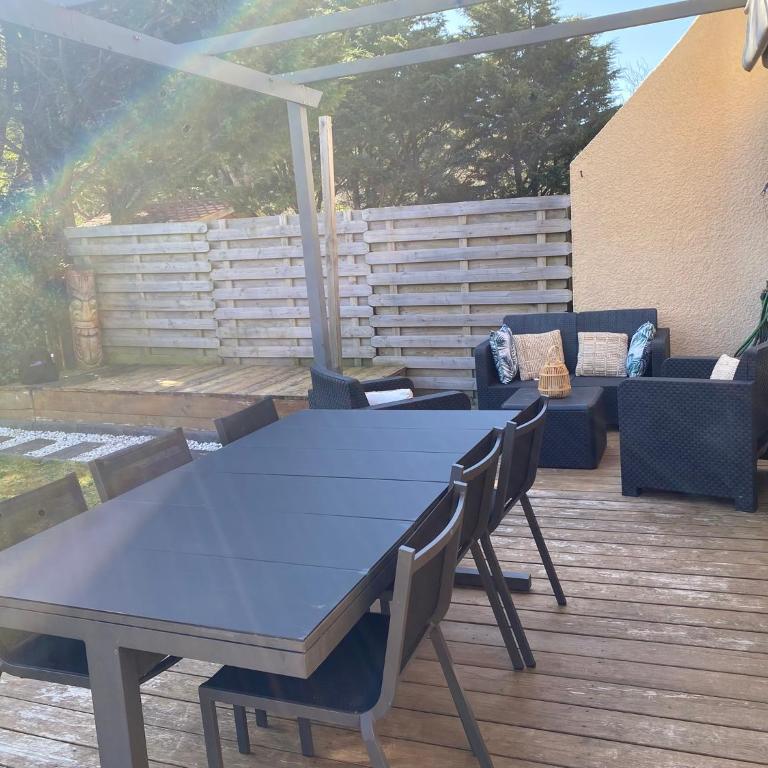 Cottage au calme dans les dunes - Maison de Vacances - 4