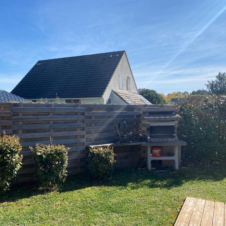 Cottage au calme dans les dunes - Maison de Vacances - 15