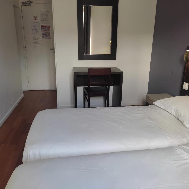 Luxelthe - Chambre Lits Jumeaux - 5