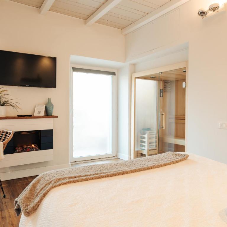 Le 5 Terre La Spezia - Suite with Sauna - 17