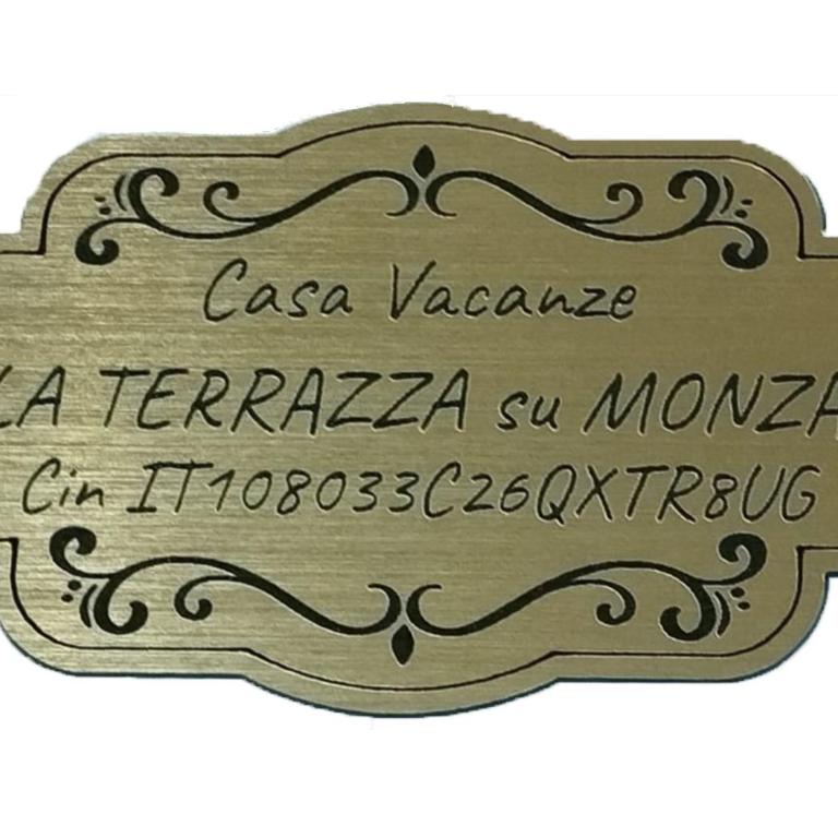 La Terrazza su Monza Casa Vacanze - Apartment mit 1 Schlafzimmer - 31