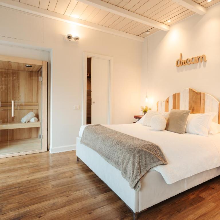 Le 5 Terre La Spezia - Suite with Sauna - 22