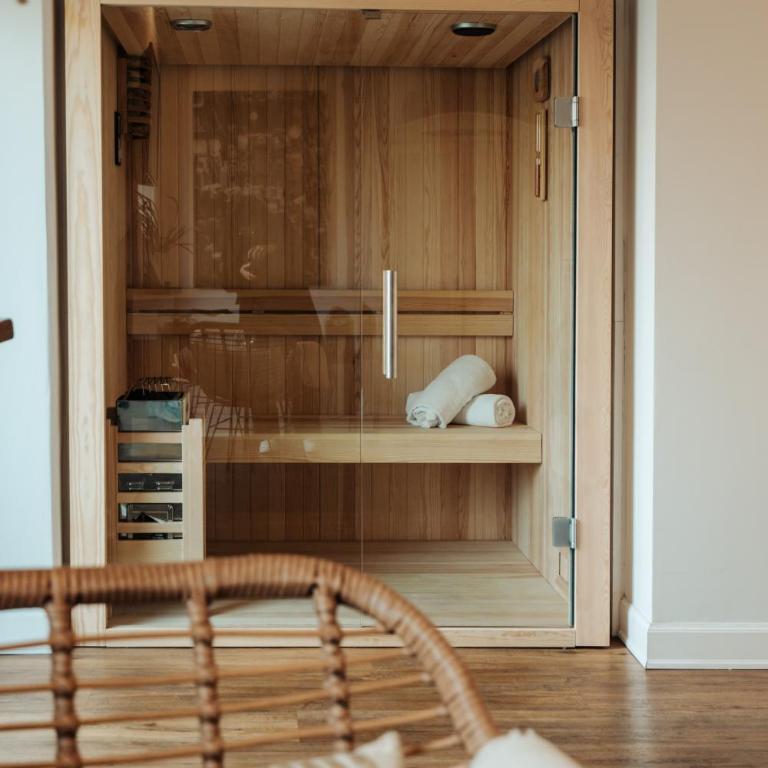 Le 5 Terre La Spezia - Suite with Sauna - 25