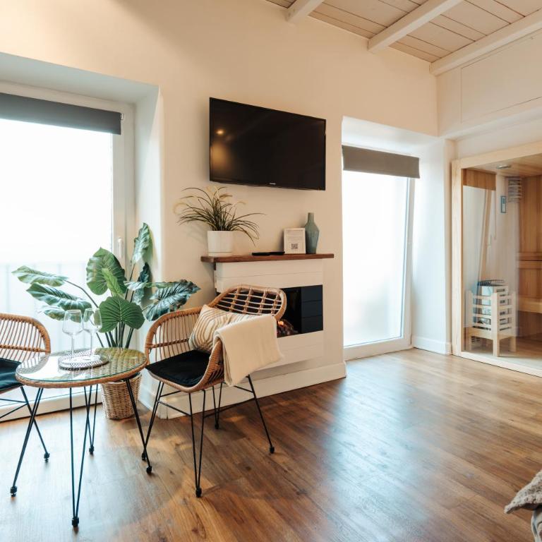 Le 5 Terre La Spezia - Suite with Sauna - 2