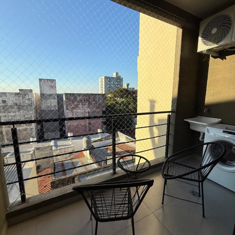 Departamento en Corrientes 3 - Apartamento de 1 dormitorio - 6