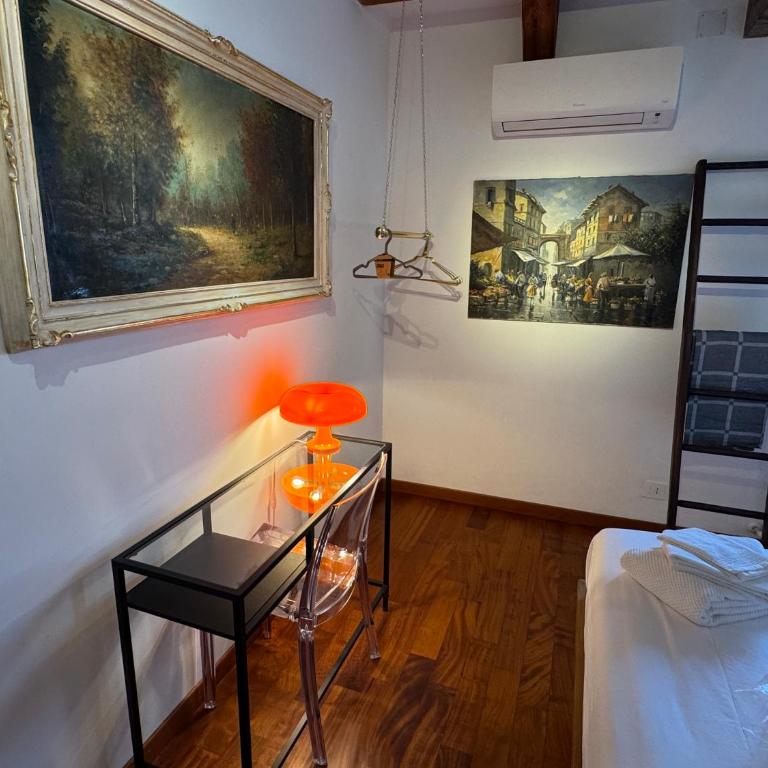 Domus Colosseum, detached house just few steps from the Colosseum - Chalet con 1 Camera da Letto - 7