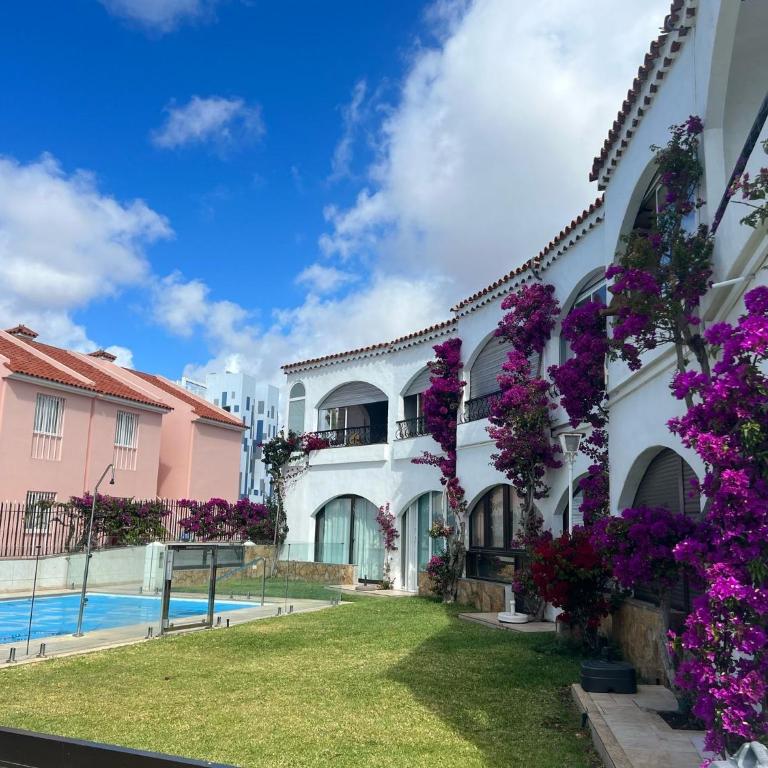 Mary Playa 1 direkt am Meer Playa del Inglés - Two-Bedroom Apartment - 20