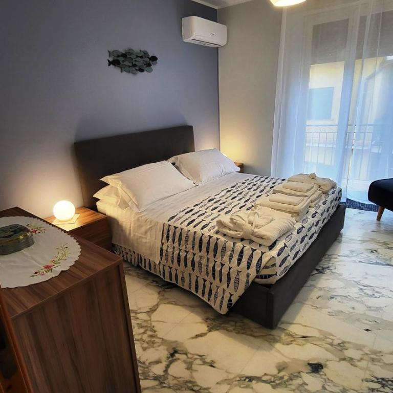 Blue Starfish Holiday Home - Appartamento Standard con 2 Camere da Letto - 45