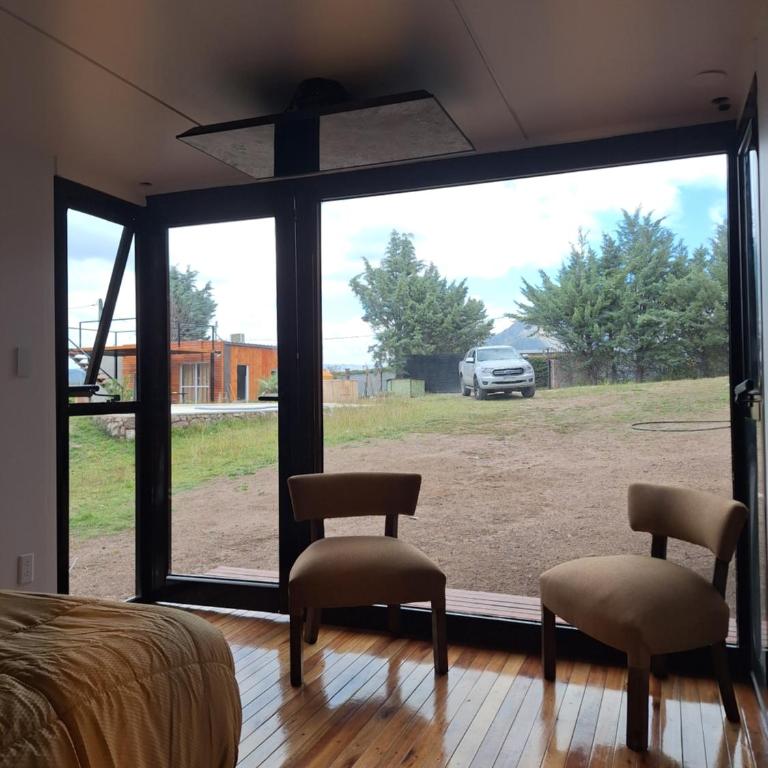 Pinares de Cacheuta - Chalet de 1 dormitorio - 4