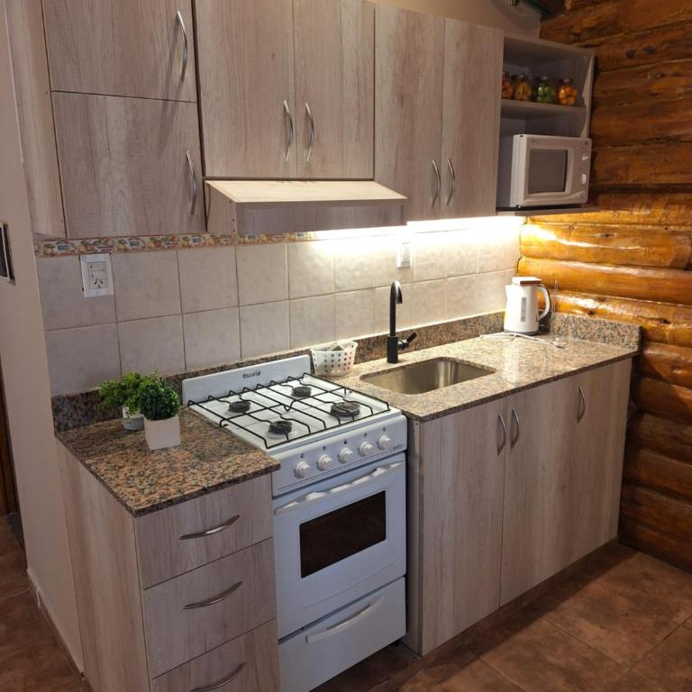 Pinares de Cacheuta - Chalet de 1 dormitorio - 5