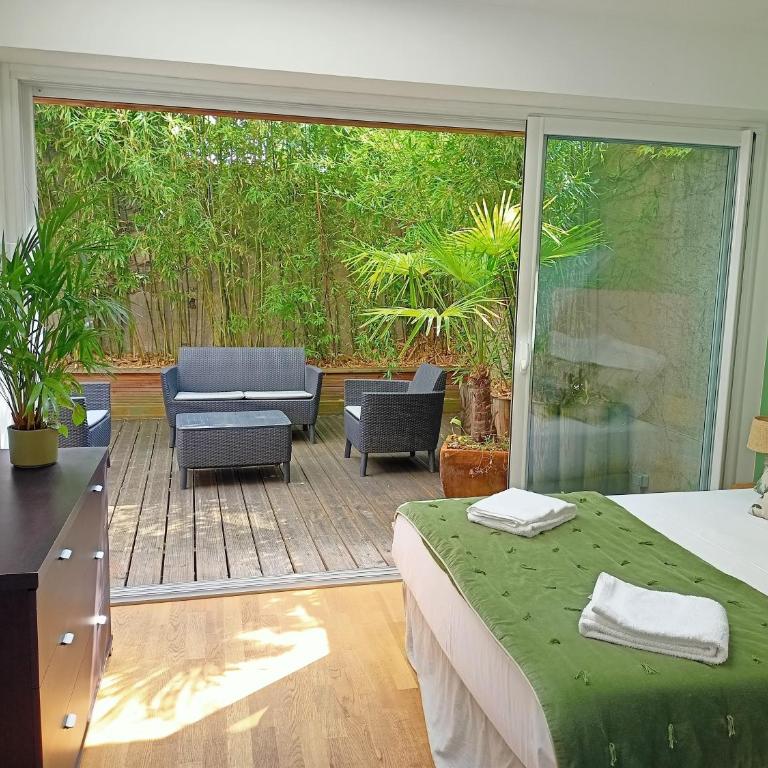 Les Suites Angevines - Appartement avec Terrasse - 17