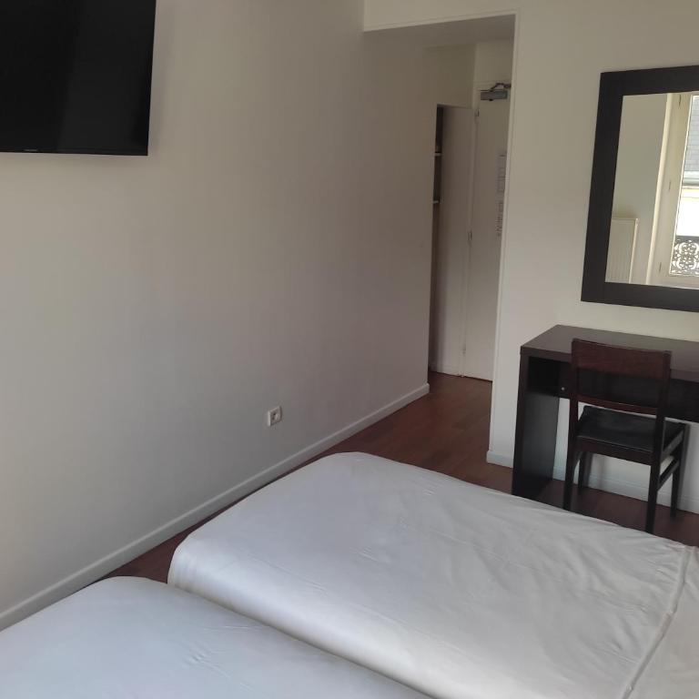 Luxelthe - Chambre Lits Jumeaux - 6