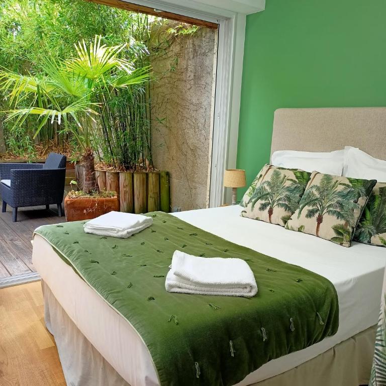 Les Suites Angevines - Appartement avec Terrasse - 6
