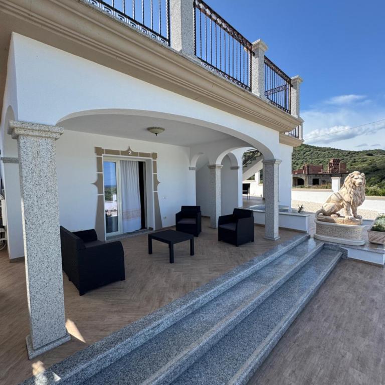 Budoni residence Lutturai 2 - Casa con 3 Camere da Letto - 4