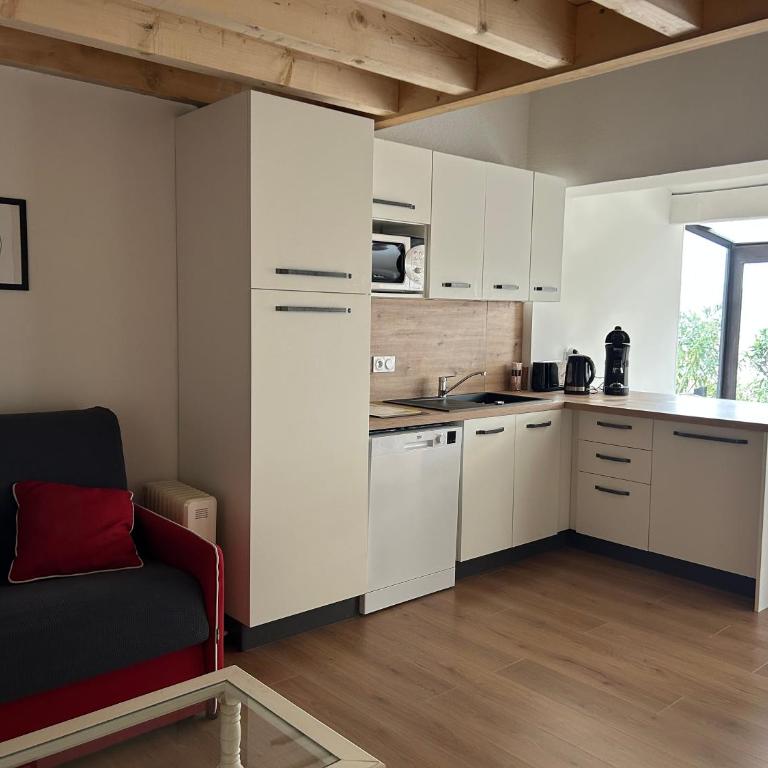 Mazet de la calanque CAVALAIRE - Haus mit 2 Schlafzimmern - 13