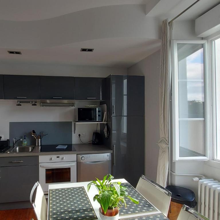 Les Suites Angevines - Appartement 2 Chambres - 17