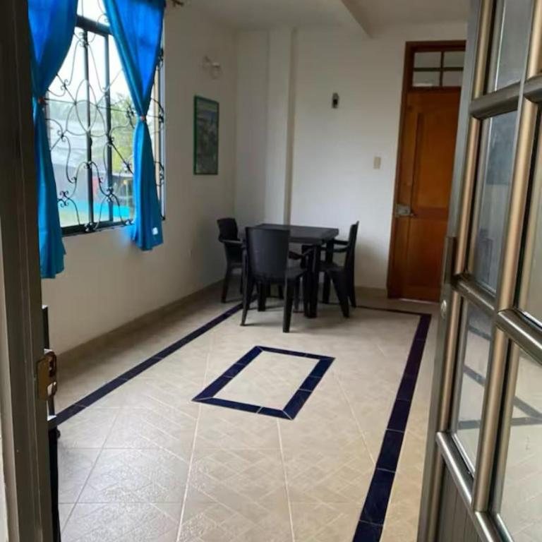 hostal camu cama - Apartamento de 3 dormitorios - 10