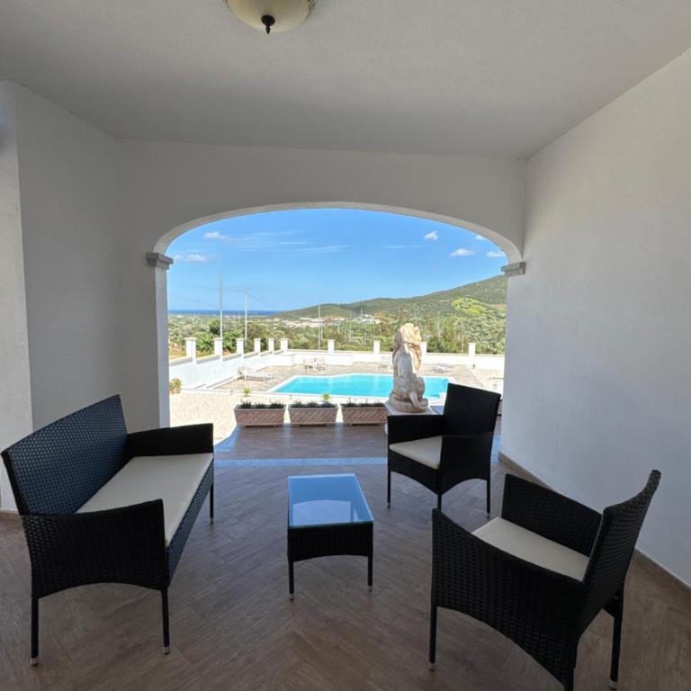 Budoni Residence Lutturai 1 - Casa Vacanze con 3 Camere da Letto - 9