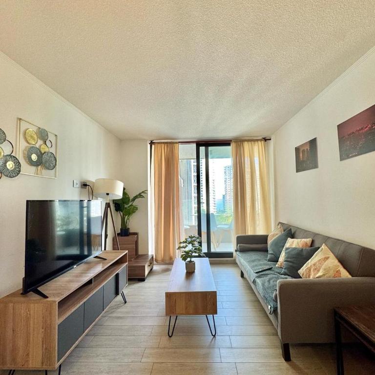 Departamento Concón muy cerca de la playa - Apartamento de 2 dormitorios - 4