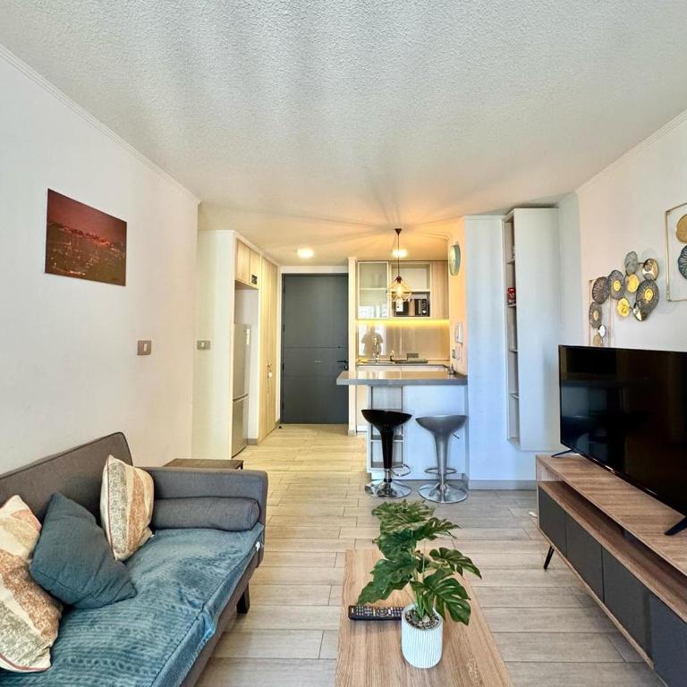 Departamento Concón muy cerca de la playa - Apartamento de 2 dormitorios - 7