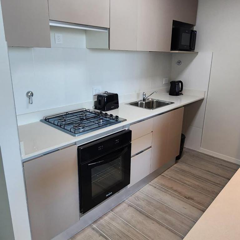 Departamento en Puerto Santa Fe - Apartamento de 1 dormitorio - 10