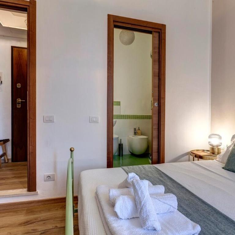 Rifugio Perfetto per coppie - Appartamento con 1 Camera da Letto - 19