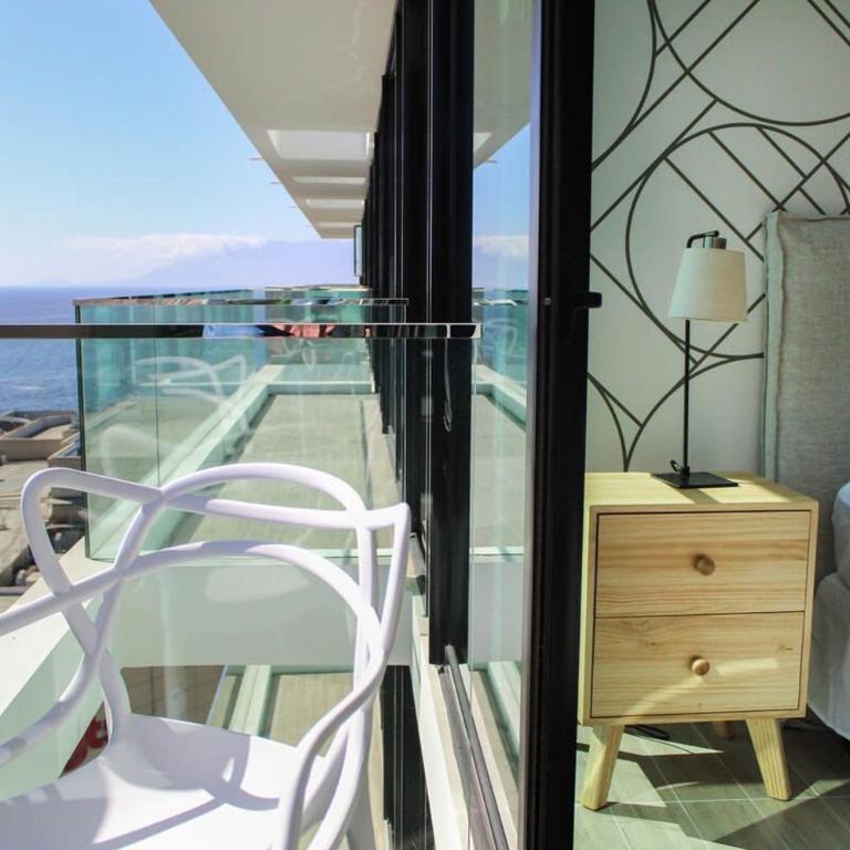 HOM I Vista al Mar Depto Studio Piscina 0816 PNM - Apartamento - 12