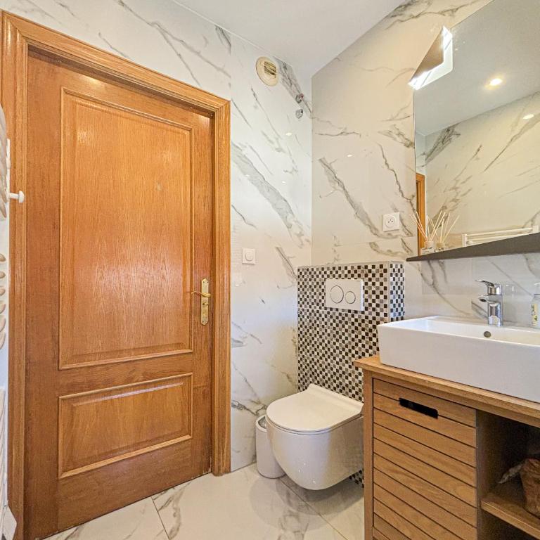 Suite Zara - wifi, AC, 4 pers - Appartement 1 Chambre - 19