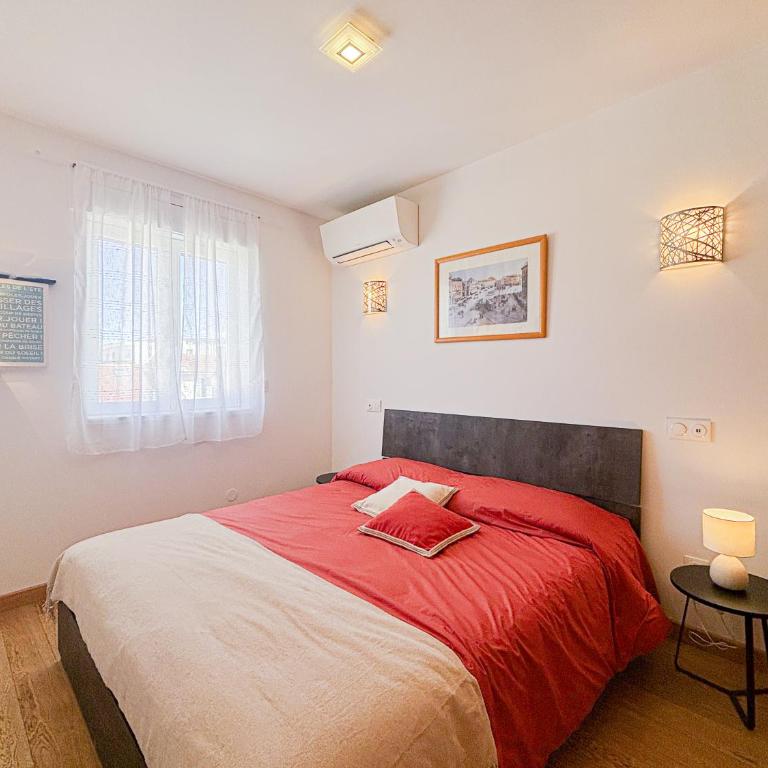 Suite Zara - wifi, AC, 4 pers - Appartement 1 Chambre - 20