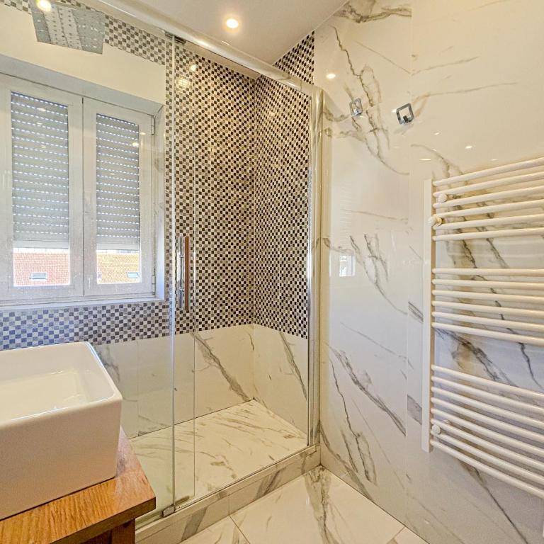 Suite Zara - wifi, AC, 4 pers - Appartement 1 Chambre - 23