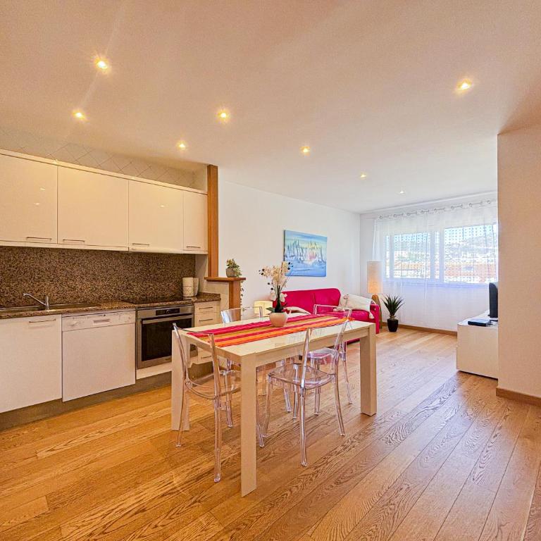Suite Zara - wifi, AC, 4 pers - Appartement 1 Chambre - 7