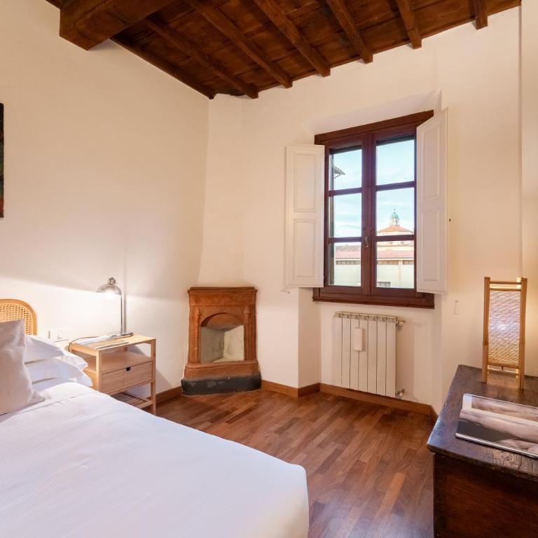 Via dei Pilastri, 44 - Charming and Cozy Apartment in Florence Historic Cente - Two-Bedroom Apartment - 16
