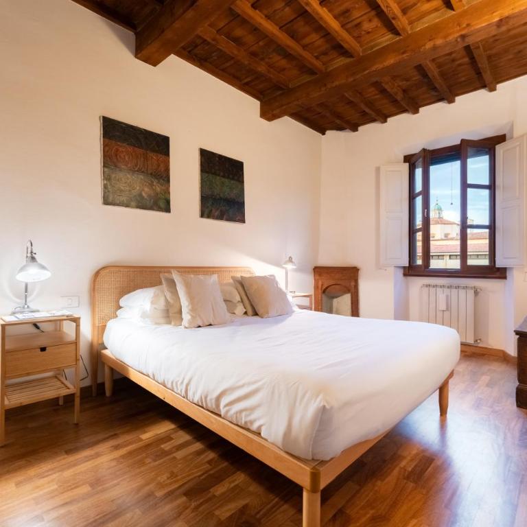 Via dei Pilastri, 44 - Charming and Cozy Apartment in Florence Historic Cente - Two-Bedroom Apartment - 17