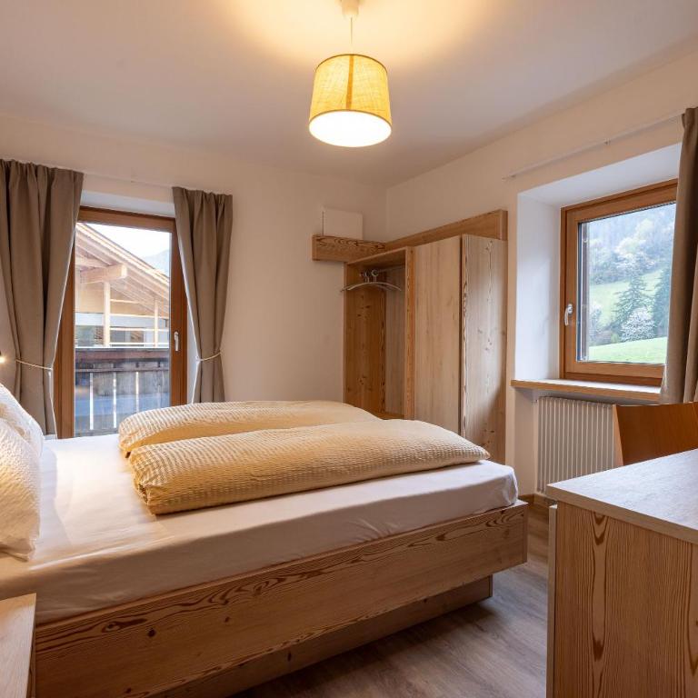 SAN PIETRO DOLOMITI Small Budget Hotel - Camera Matrimoniale Standard - 6