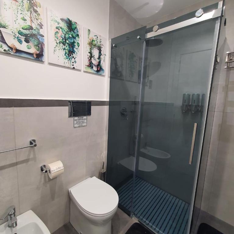 Luca's Garden B&B in Catania - Double Room with Private Bathroom - 5