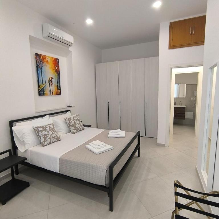 Cherry rooms - Appartamento Deluxe con 1 Camera da Letto e Vista Città - 10