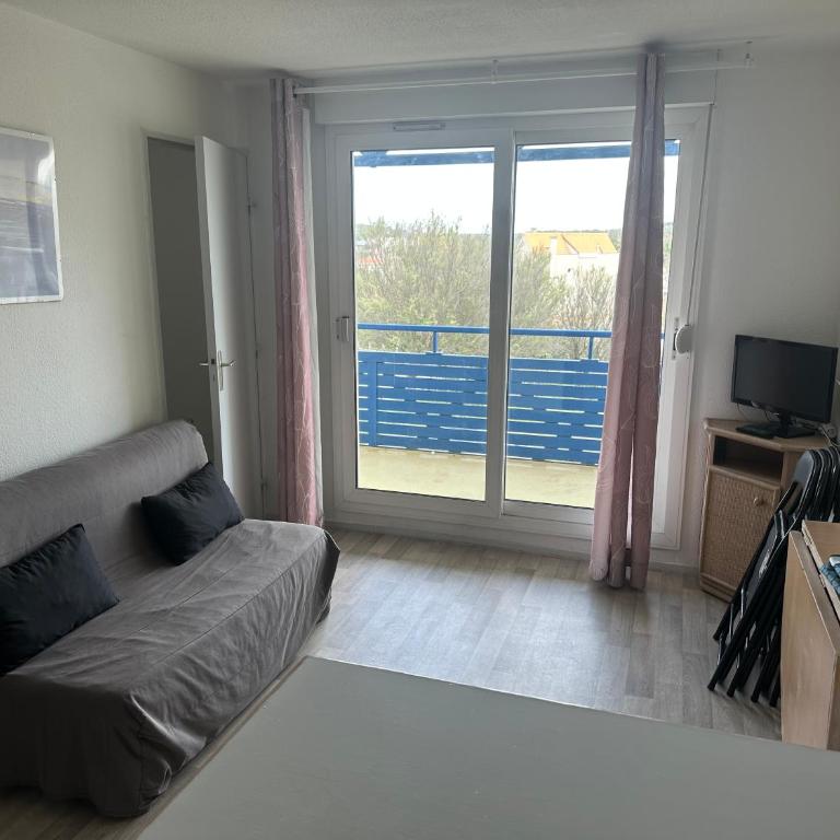 Bleu Marine Apts - Appartamento con 1 Camera da Letto e Vista Città - 3