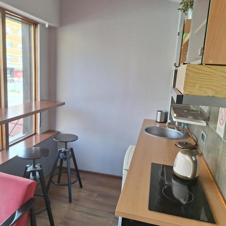 Novi Sad CENTAR 6A - Apartman sa 1 Spavaćom Sobom - 1