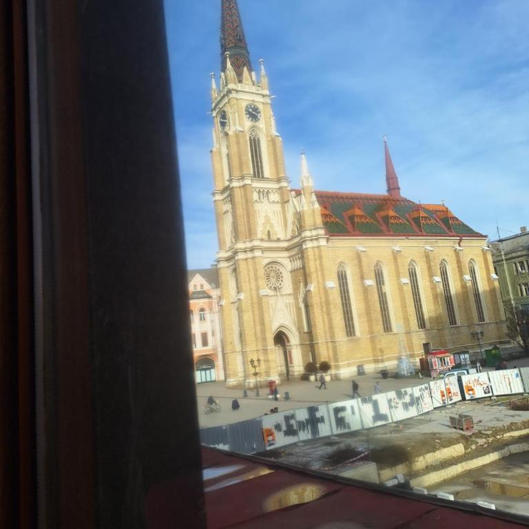 Novi Sad CENTAR 6A - Apartman sa 1 Spavaćom Sobom - 19
