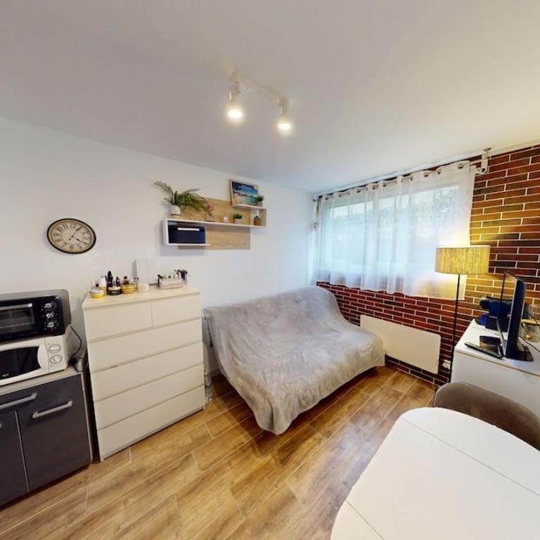 APPARTEMENT COSY BORD DE MER - Marina Baie Des Anges - Apartamento de 1 dormitorio - 1
