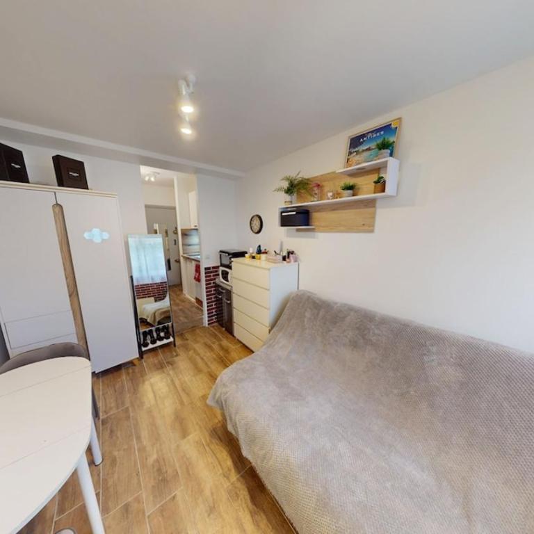 APPARTEMENT COSY BORD DE MER - Marina Baie Des Anges - Apartamento de 1 dormitorio - 2