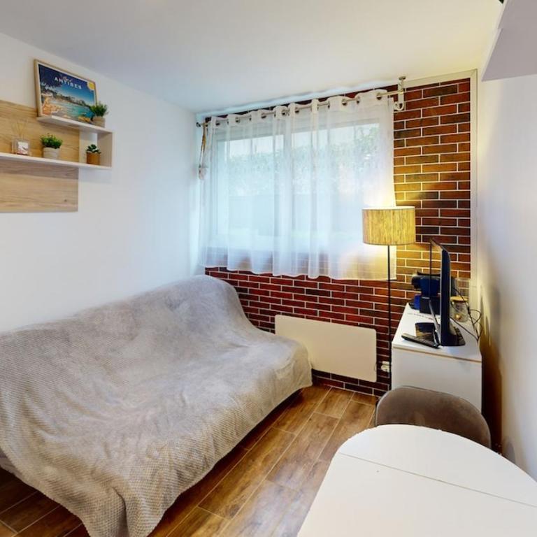 APPARTEMENT COSY BORD DE MER - Marina Baie Des Anges - Apartamento de 1 dormitorio - 3