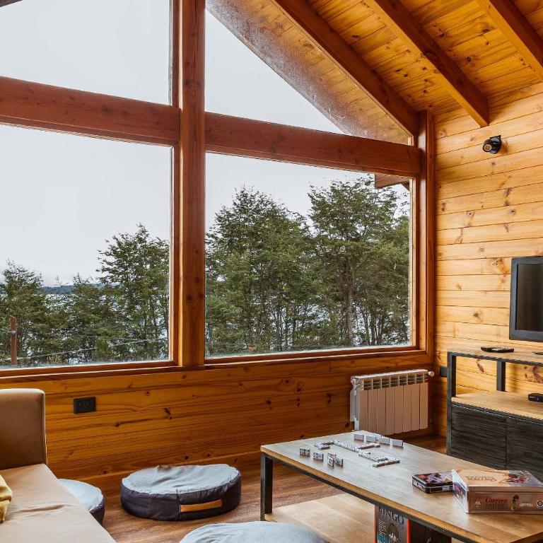 Atardeceres del Lago - Alojamientos con Vista al Lago Villa La Angostura - Apartamento con vistas al lago - 30