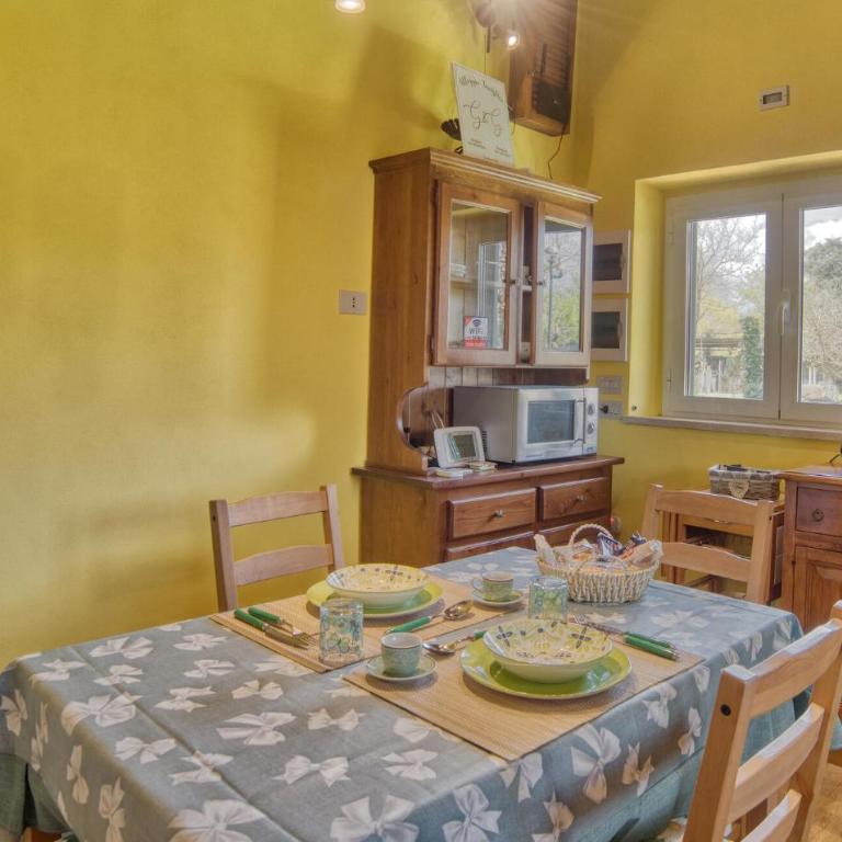 Lovely Home In Montefiascone - Ferienhaus mit 1 Schlafzimmer - 4