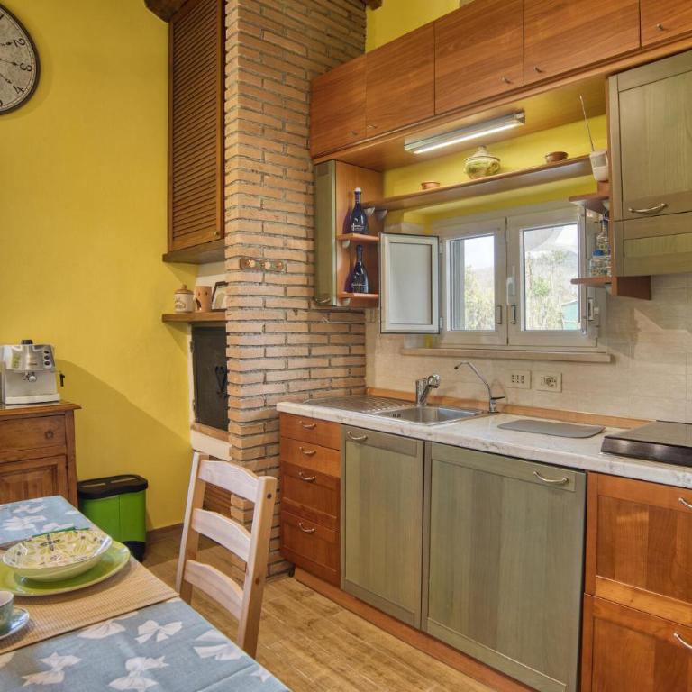 Lovely Home In Montefiascone - Ferienhaus mit 1 Schlafzimmer - 5