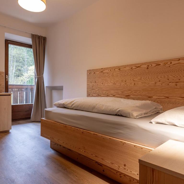 SAN PIETRO DOLOMITI Small Budget Hotel - Camera Singola Budget - 3