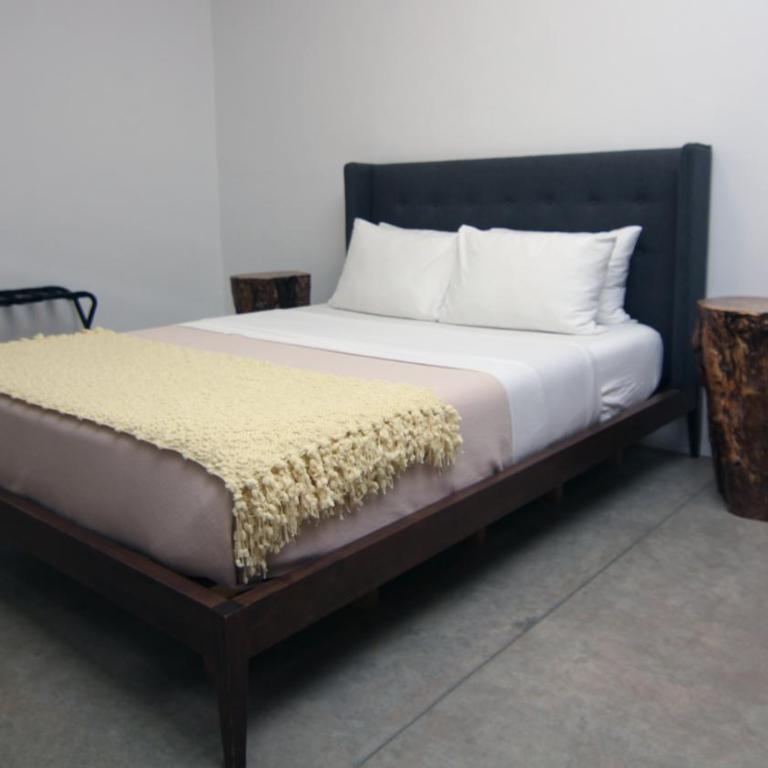 L86 Hotel Boutique y Eventos - Double Room - 1