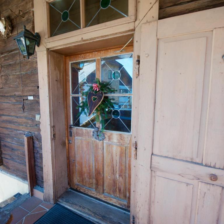 Schlossmeierhaus - Kristall Lungau - Apartment mit 2 Schlafzimmern - 11